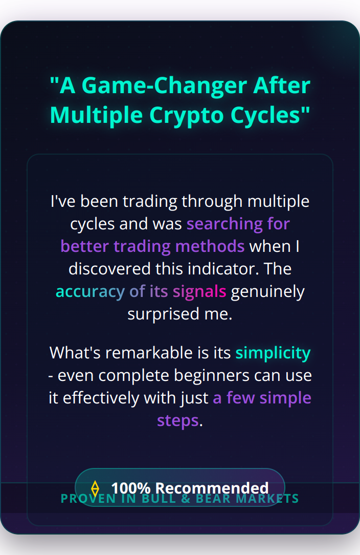 Trader testimonial 1