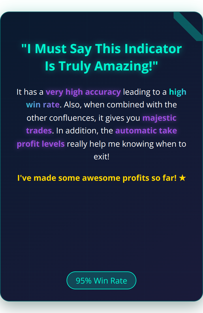 Trader testimonial 3