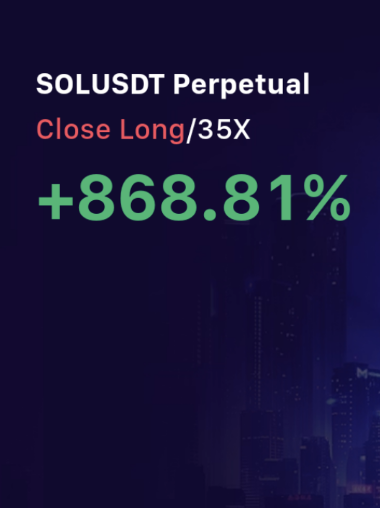 Trading result 1